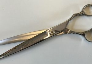 Hirgai Gebogen schaar 8"GRH
