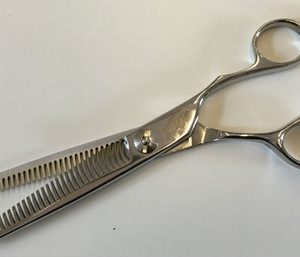 Hirgai Dubbele effileerschaar 7"32 T