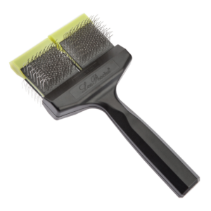 Les poochs groen dubbel