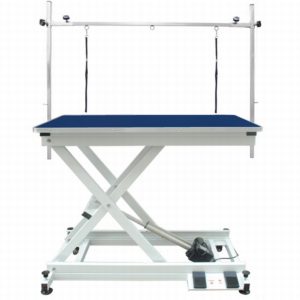 Tafel met wieltjes 'Paul' N140