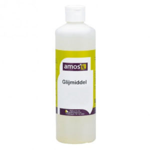 Amos glijmiddel 1ltr
