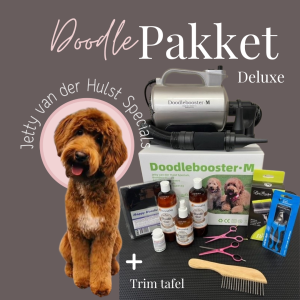Doodlepakket deluxe
