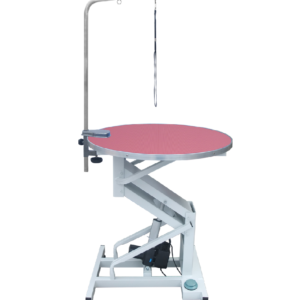 Ronde trimtafel 'Breezy' N105