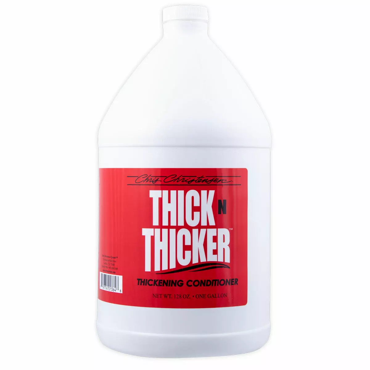 Chris Christensen Thick N Thicker Conditioner 3,8L