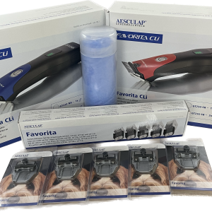 Aesculap  Favorita CL-I totaal pakket