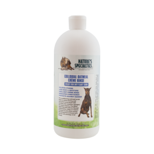 Nature Specialties Colloidal Oatmeal Rinse Conditioner 946 ml