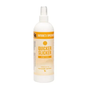 Nature's Specialties Quicker Slicker Ready-To-Use Spray/473ml